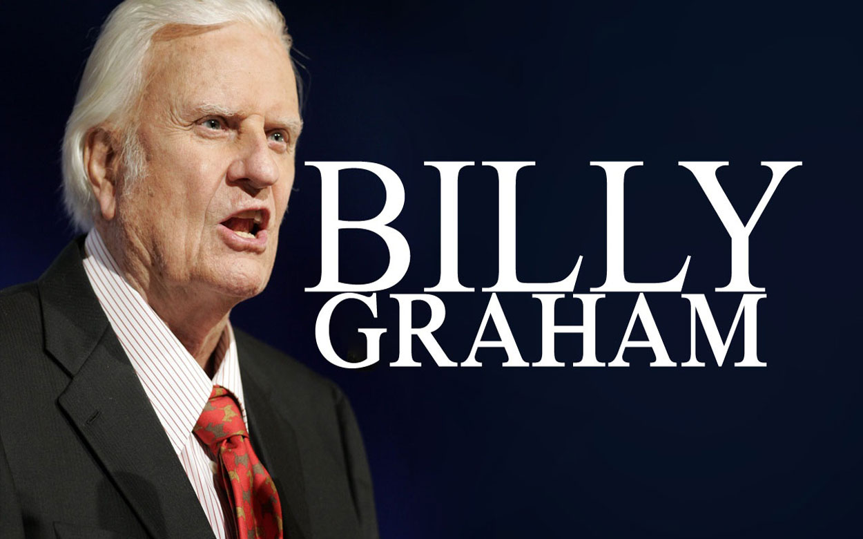 Billy Graham Ministries