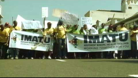 IMATU National Congress FC Hamman Films